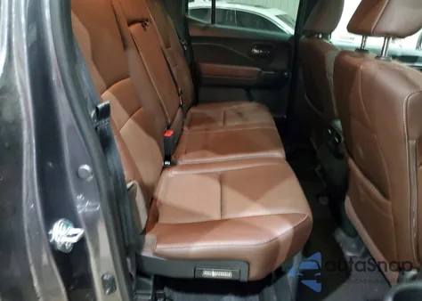 2024 Honda Ridgeline Rtl из США, поврежденный, VIN 5FPYK3F56RB021250